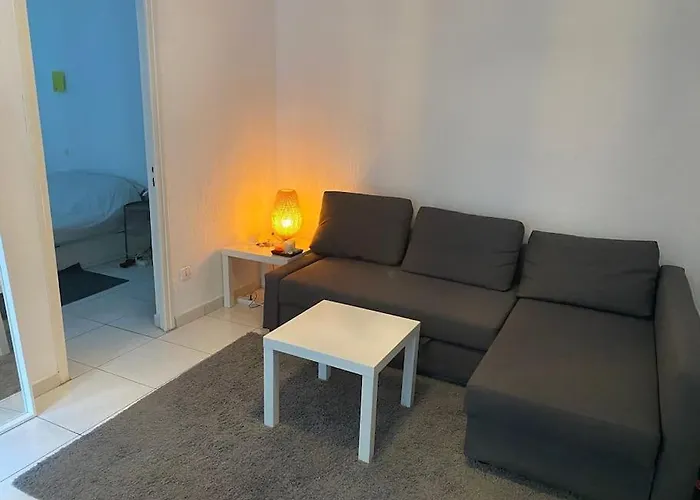 Appt 4 Pers Avec Jardin Ombrage En Centre Ville De Sete