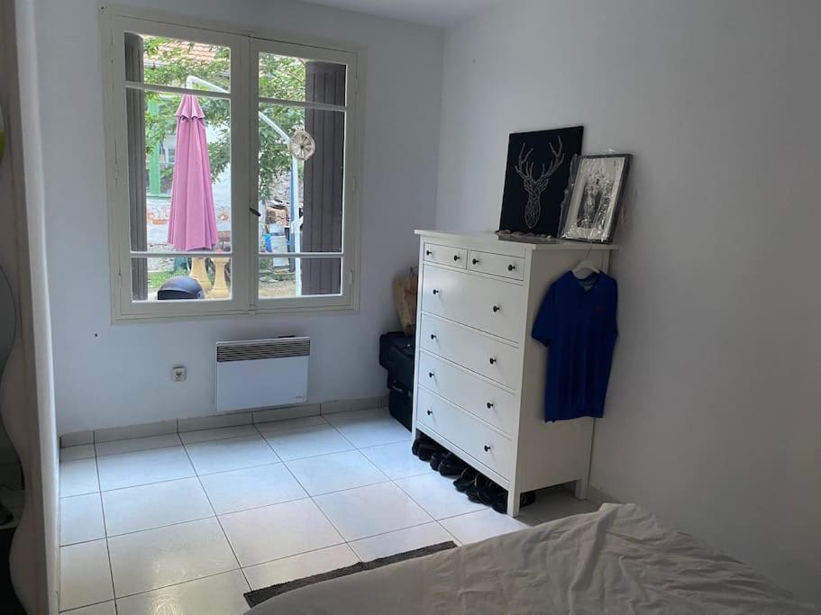 Appt 4 Pers Avec Jardin Ombrage En Centre De Apartment *