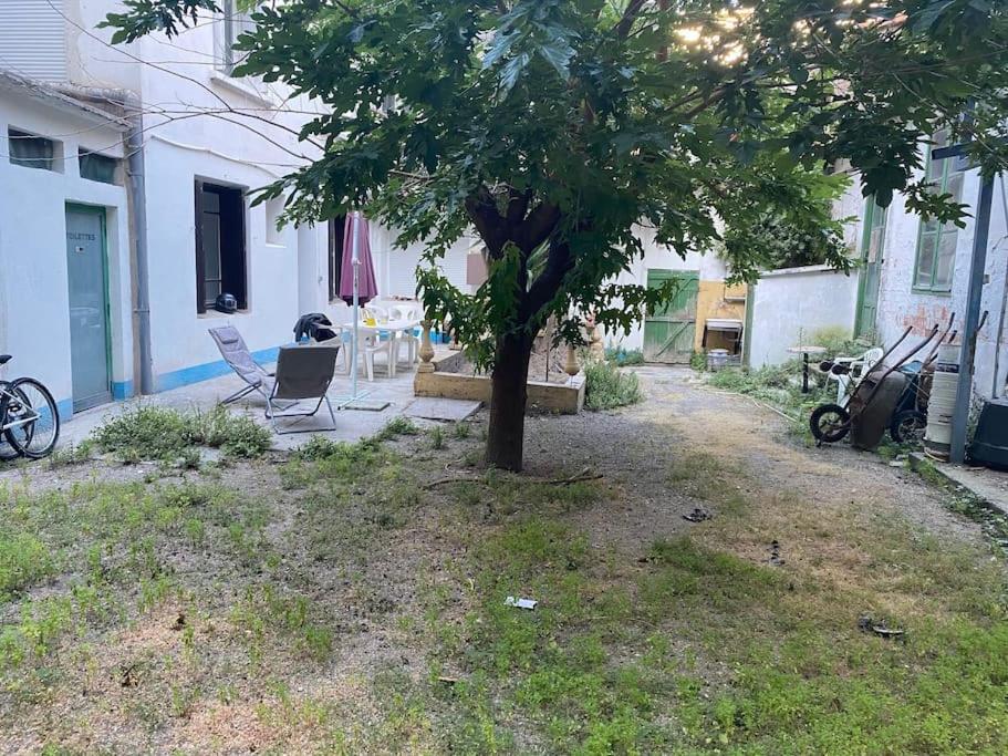 Appt 4 Pers Avec Jardin Ombrage En Centre De Apartment