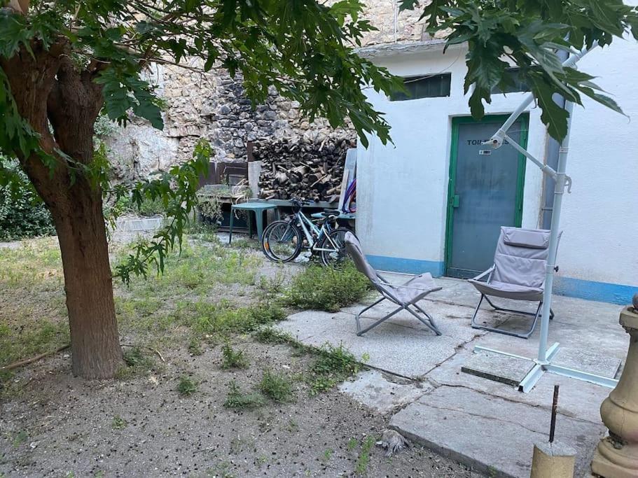 Apartment Appt 4 Pers Avec Jardin Ombrage En Centre De *